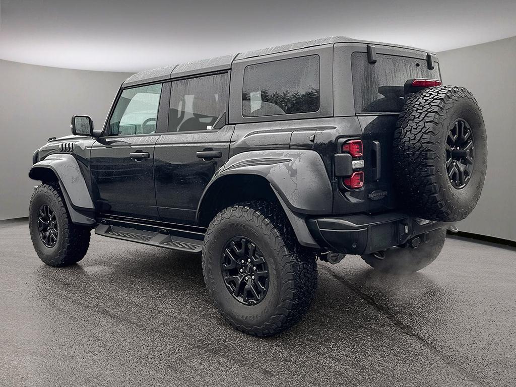 2024 Ford Bronco Raptor 4 Door 4x4 — photo 4