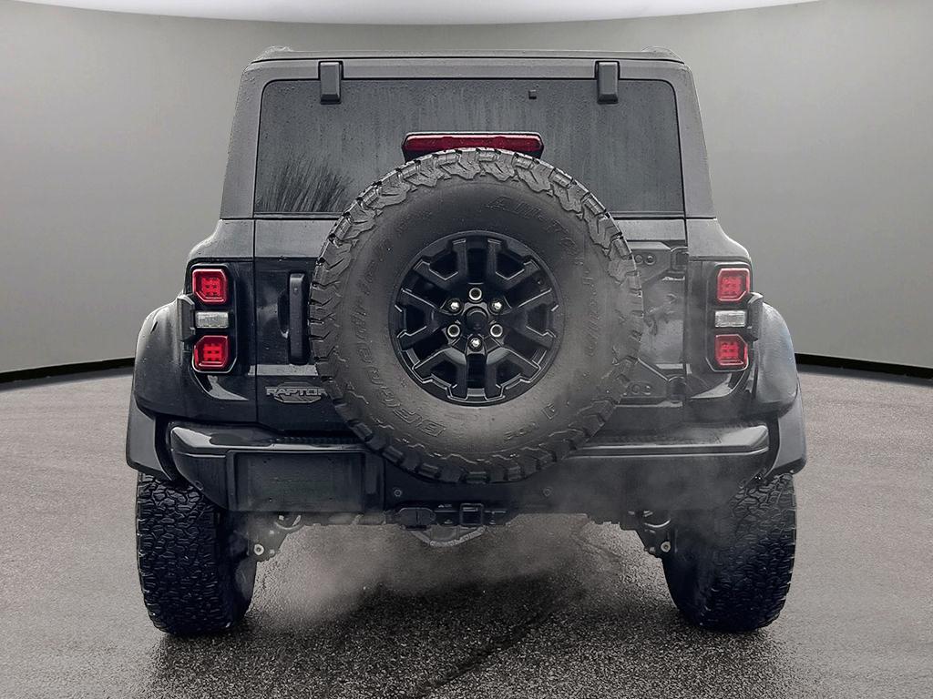 2024 Ford Bronco Raptor 4 Door 4x4 — photo 5