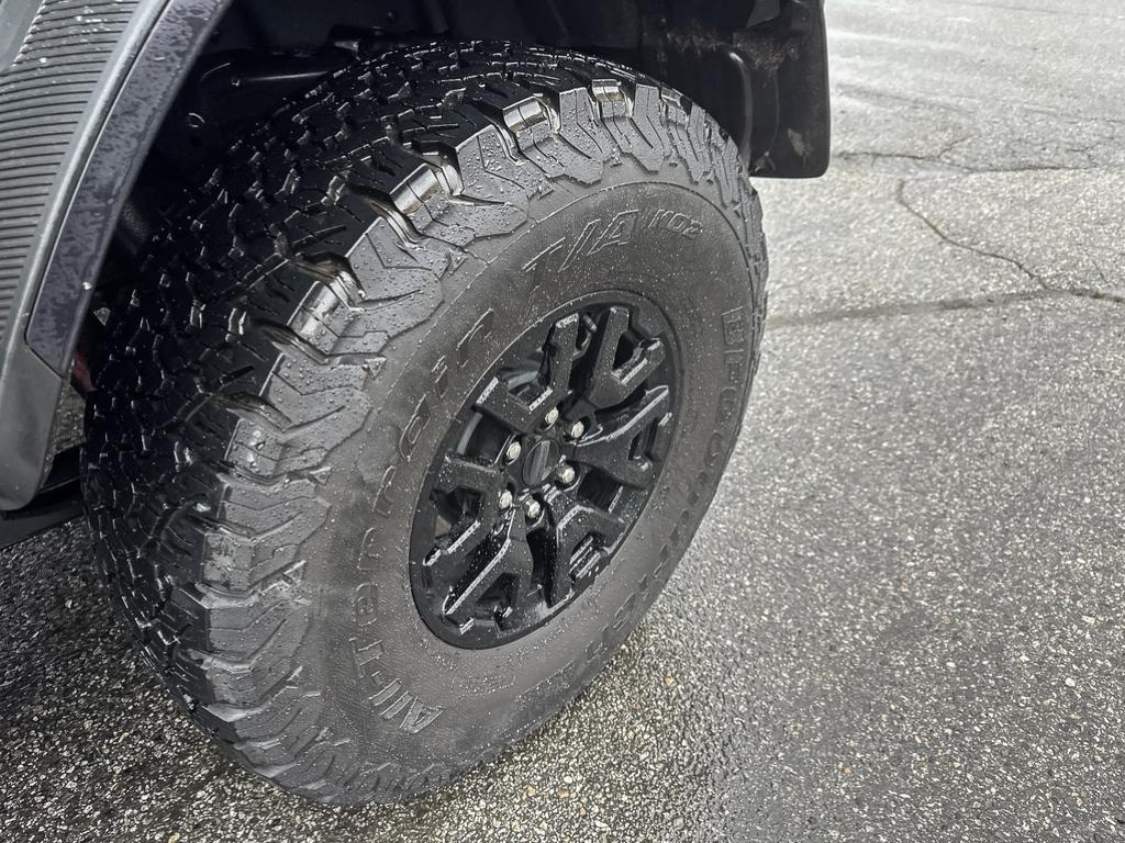 2024 Ford Bronco Raptor 4 Door 4x4 — photo 7
