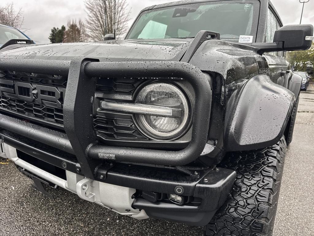 2024 Ford Bronco Raptor 4 Door 4x4 — photo 8