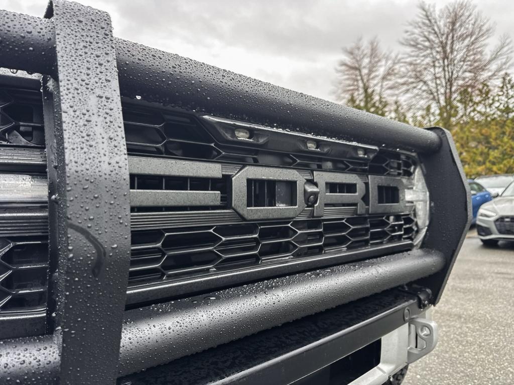 2024 Ford Bronco Raptor 4 Door 4x4 — photo 9