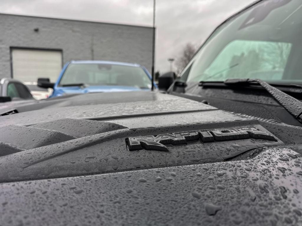 2024 Ford Bronco Raptor 4 Door 4x4 — photo 10