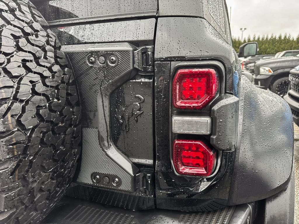 2024 Ford Bronco Raptor 4 Door 4x4 — photo 11