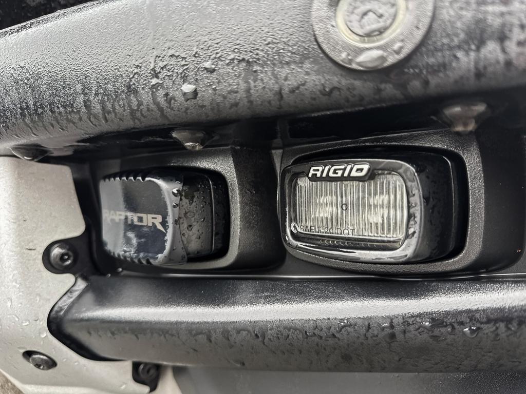 2024 Ford Bronco Raptor 4 Door 4x4 — photo 12
