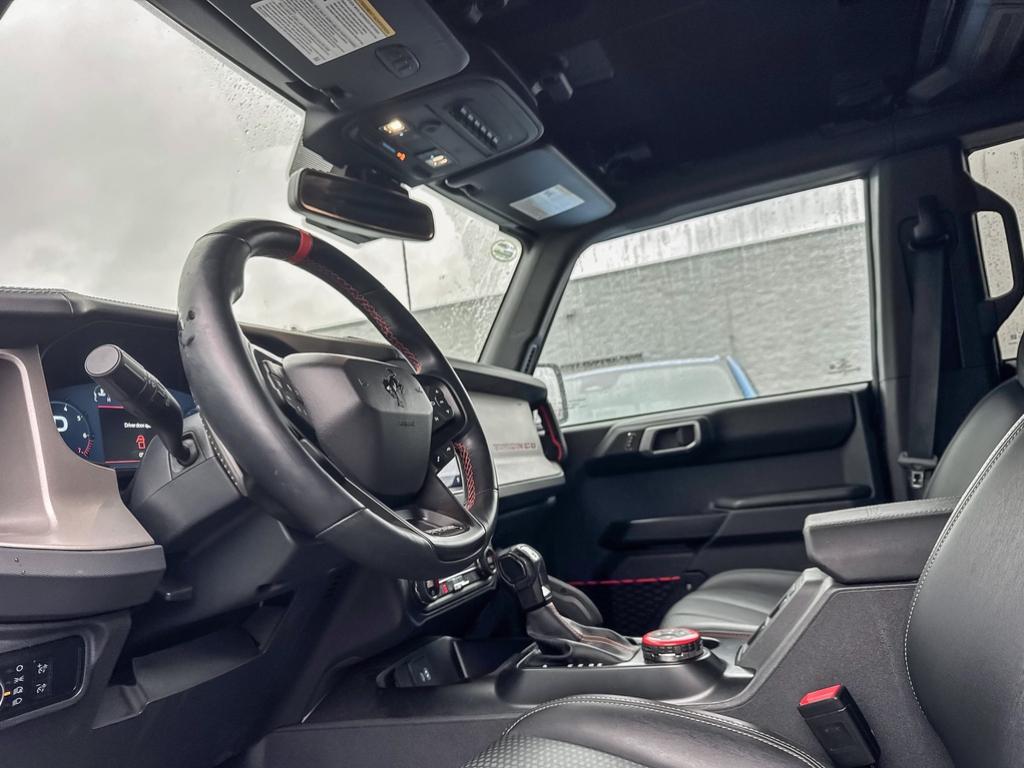 2024 Ford Bronco Raptor 4 Door 4x4 — photo 13