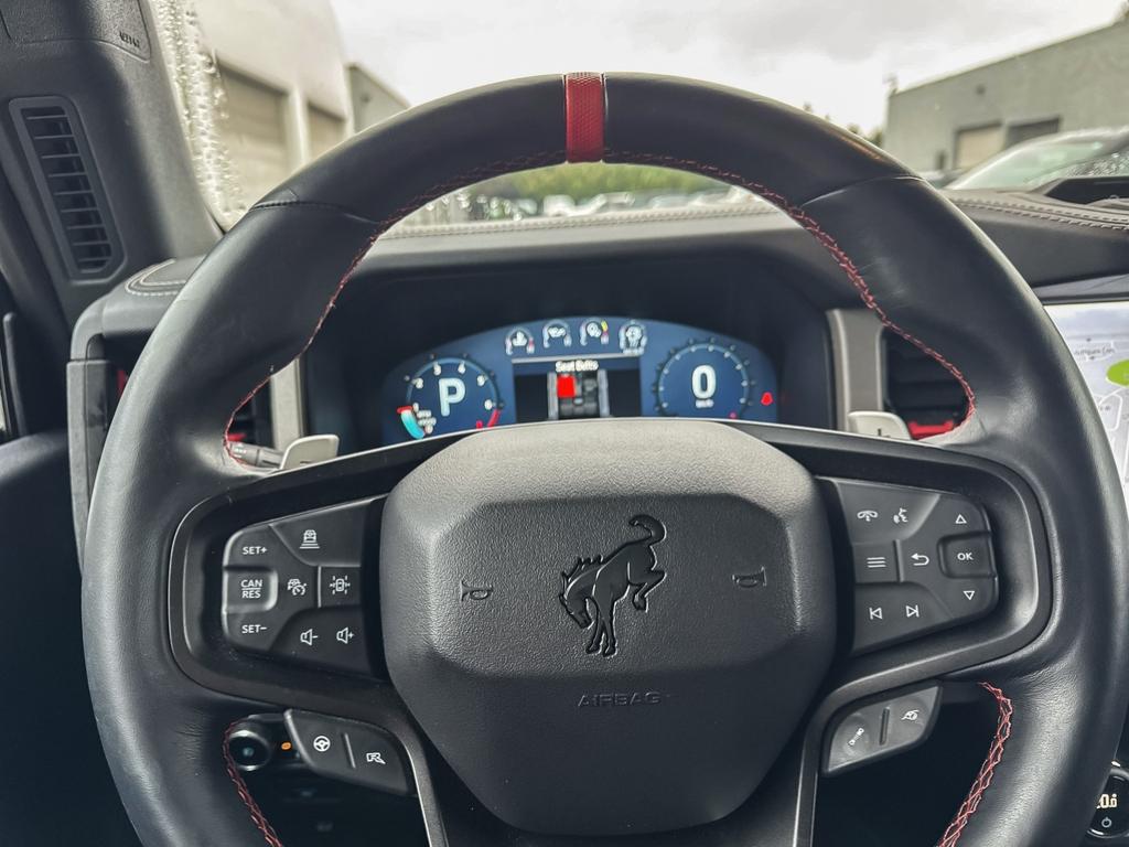 2024 Ford Bronco Raptor 4 Door 4x4 — photo 14
