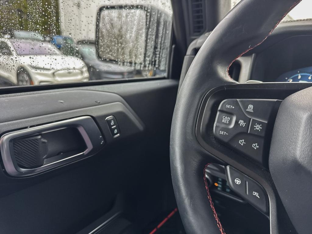 2024 Ford Bronco Raptor 4 Door 4x4 — photo 17