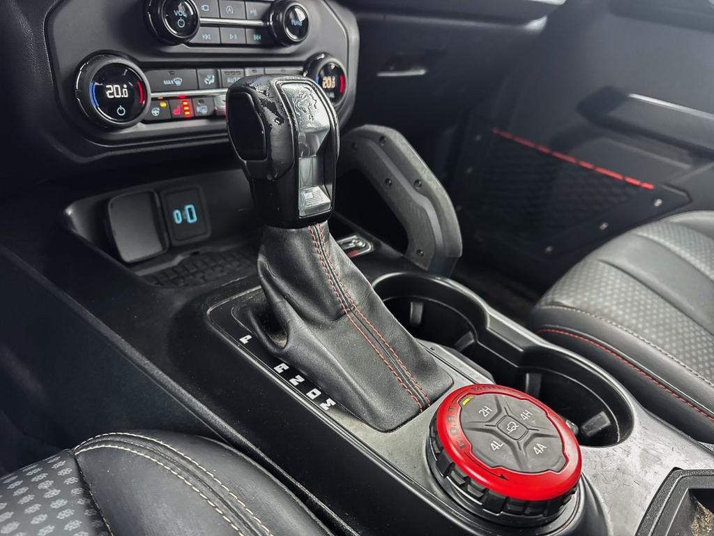 2024 Ford Bronco Raptor 4 Door 4x4 — photo 18