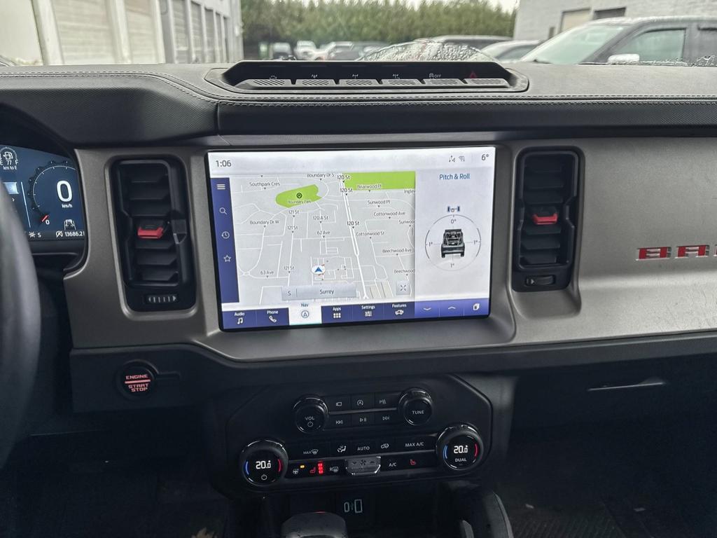 2024 Ford Bronco Raptor 4 Door 4x4 — photo 19