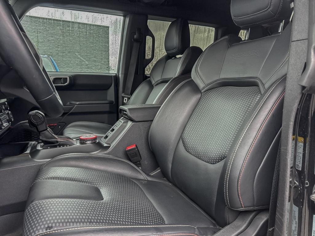 2024 Ford Bronco Raptor 4 Door 4x4 — photo 21