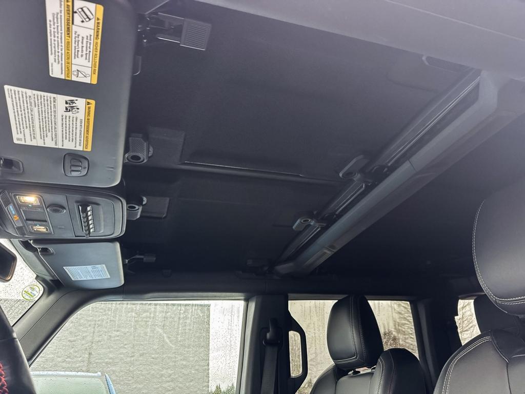 2024 Ford Bronco Raptor 4 Door 4x4 — photo 22