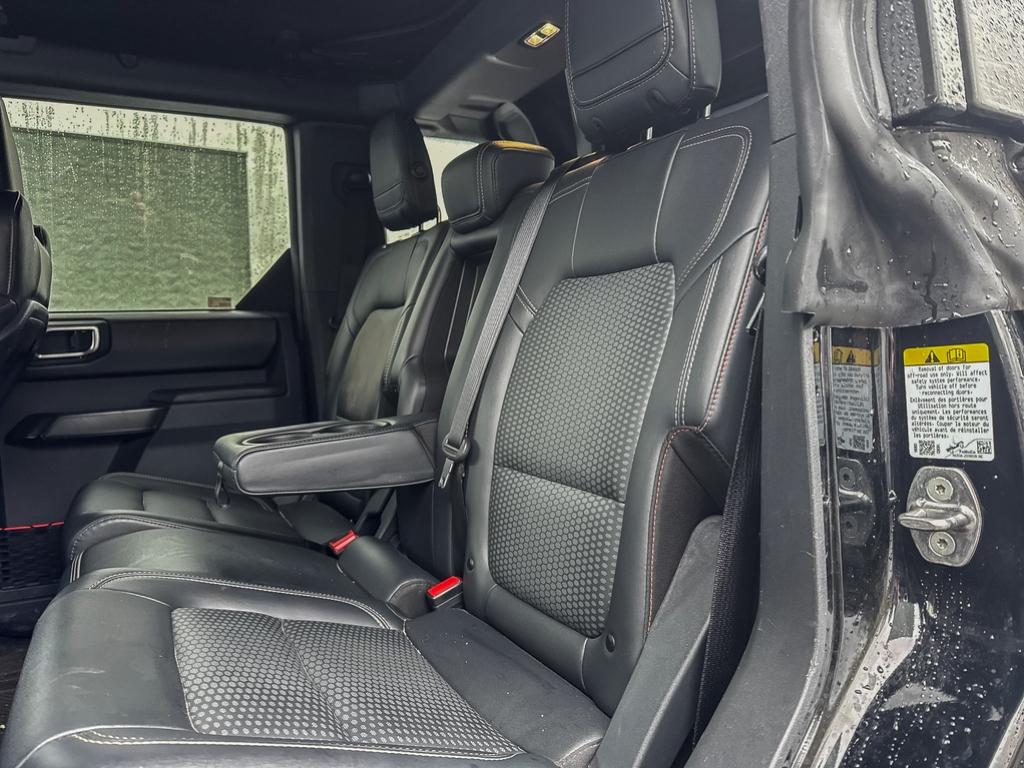 2024 Ford Bronco Raptor 4 Door 4x4 — photo 23