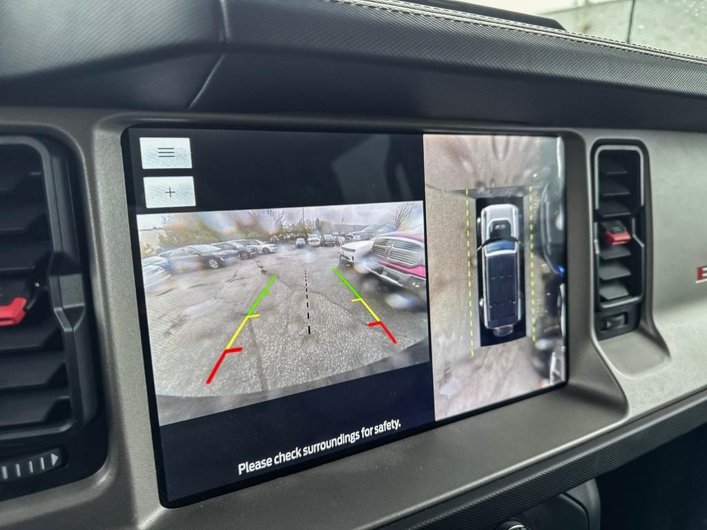 2024 Ford Bronco Raptor 4 Door 4x4 — photo 25