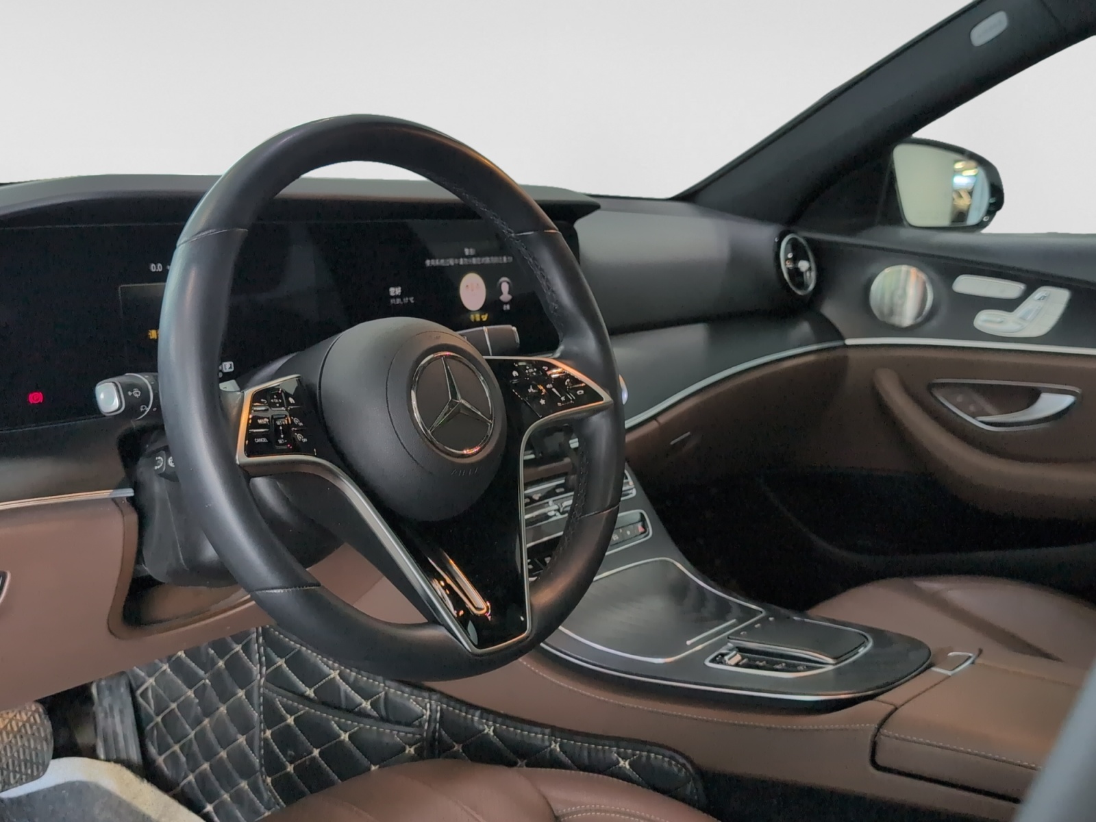 2022 Mercedes-Benz E-Class E 350 4MATIC Sedan — photo 12