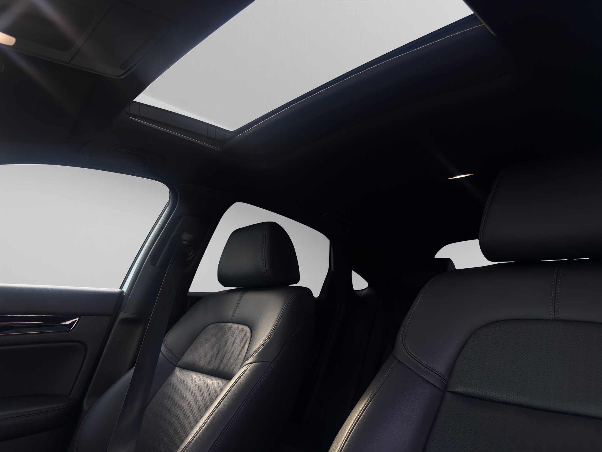 2024 Honda Civic Hatchback Sport Touring CVT — photo 13
