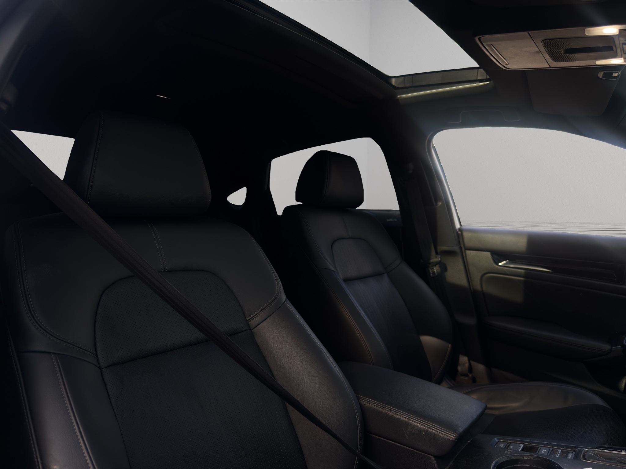 2024 Honda Civic Hatchback Sport Touring CVT — photo 14