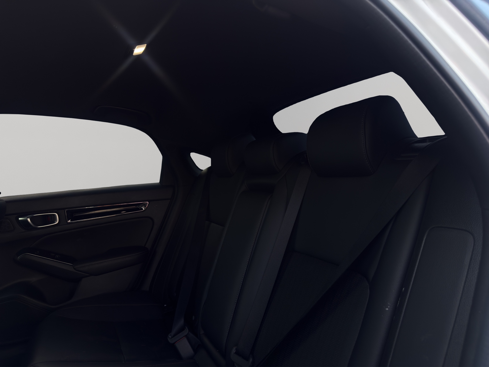 2024 Honda Civic Hatchback Sport Touring CVT — photo 15