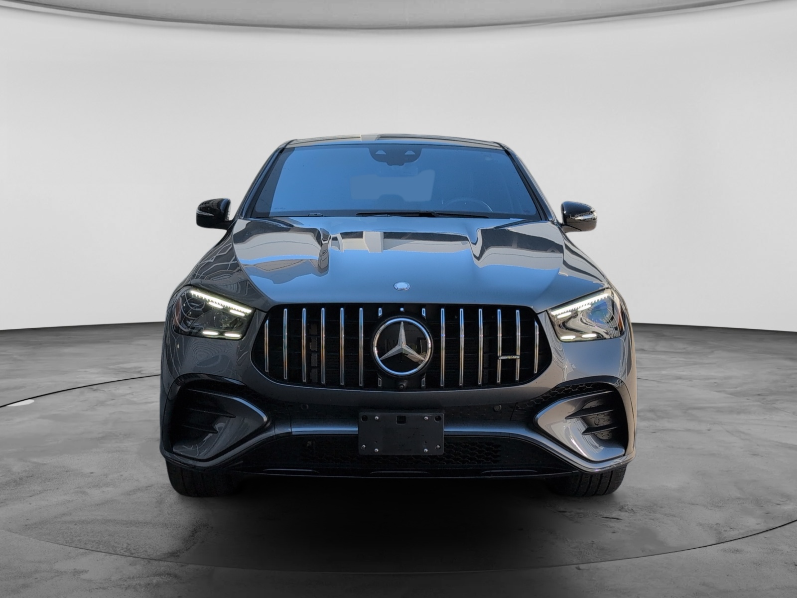 2024 Mercedes-Benz GLE AMG GLE 53 4MATIC+ Coupe — photo 2