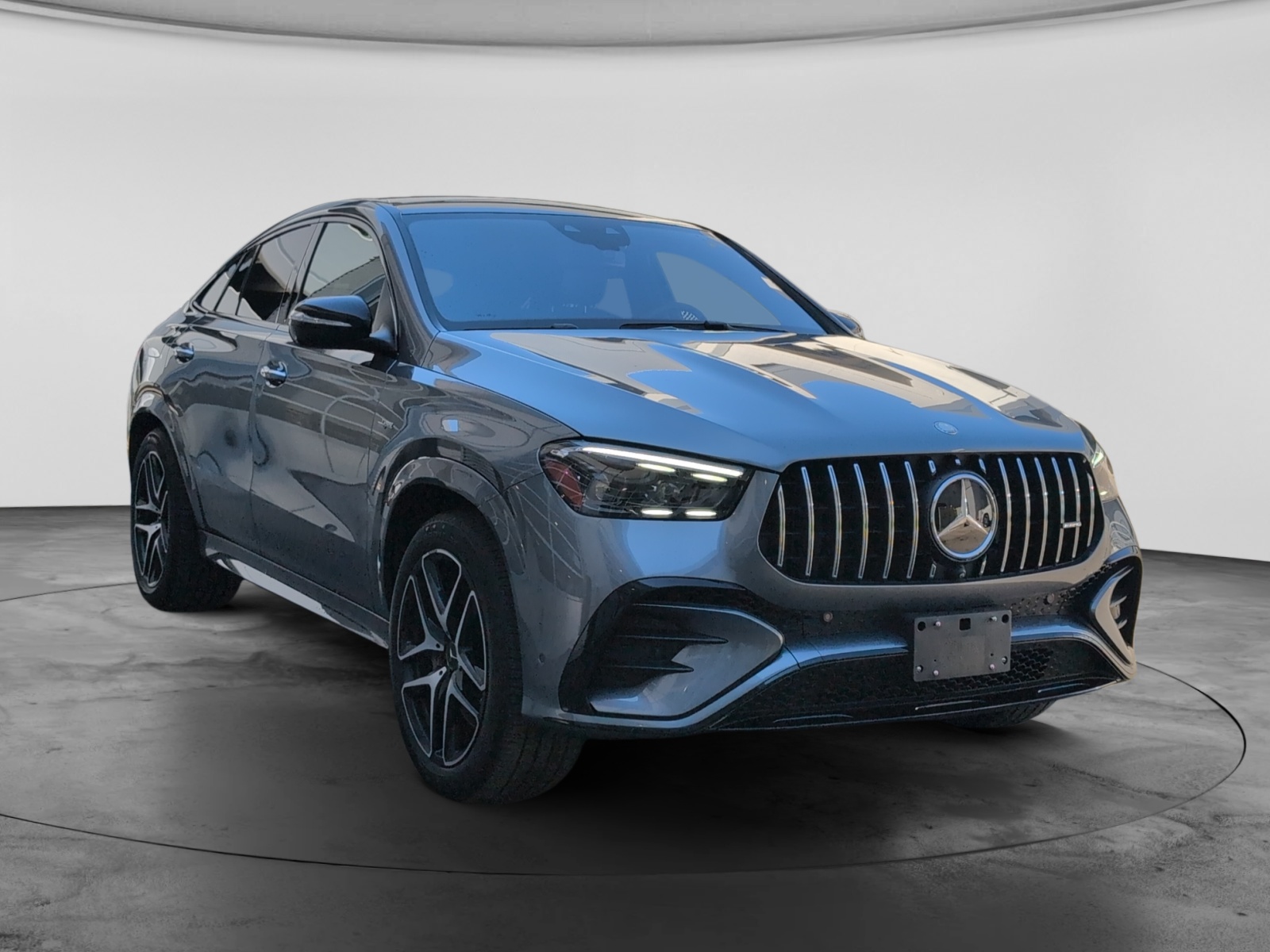2024 Mercedes-Benz GLE AMG GLE 53 4MATIC+ Coupe — photo 3