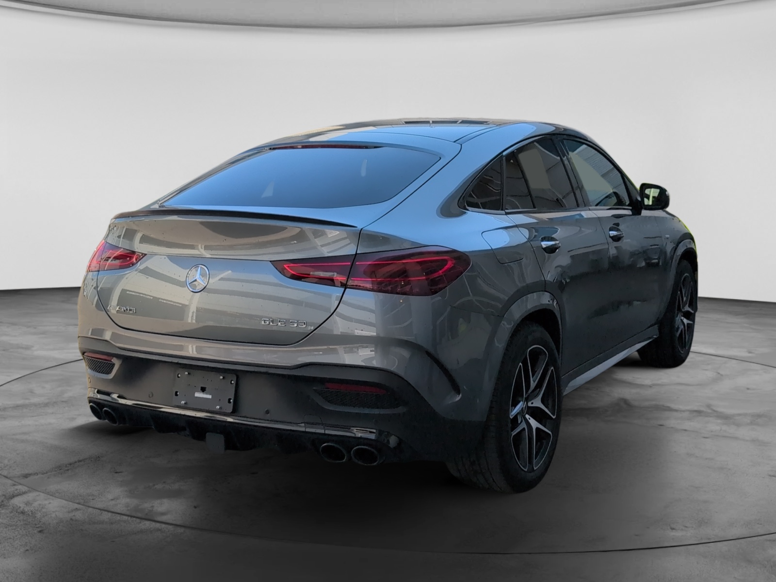 2024 Mercedes-Benz GLE AMG GLE 53 4MATIC+ Coupe — photo 4