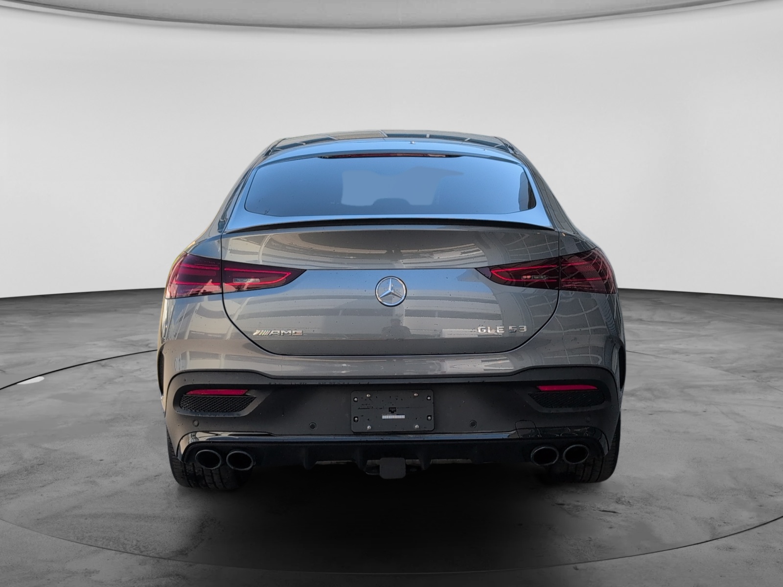 2024 Mercedes-Benz GLE AMG GLE 53 4MATIC+ Coupe — photo 5