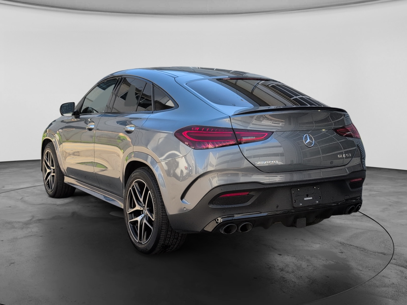 2024 Mercedes-Benz GLE AMG GLE 53 4MATIC+ Coupe — photo 6