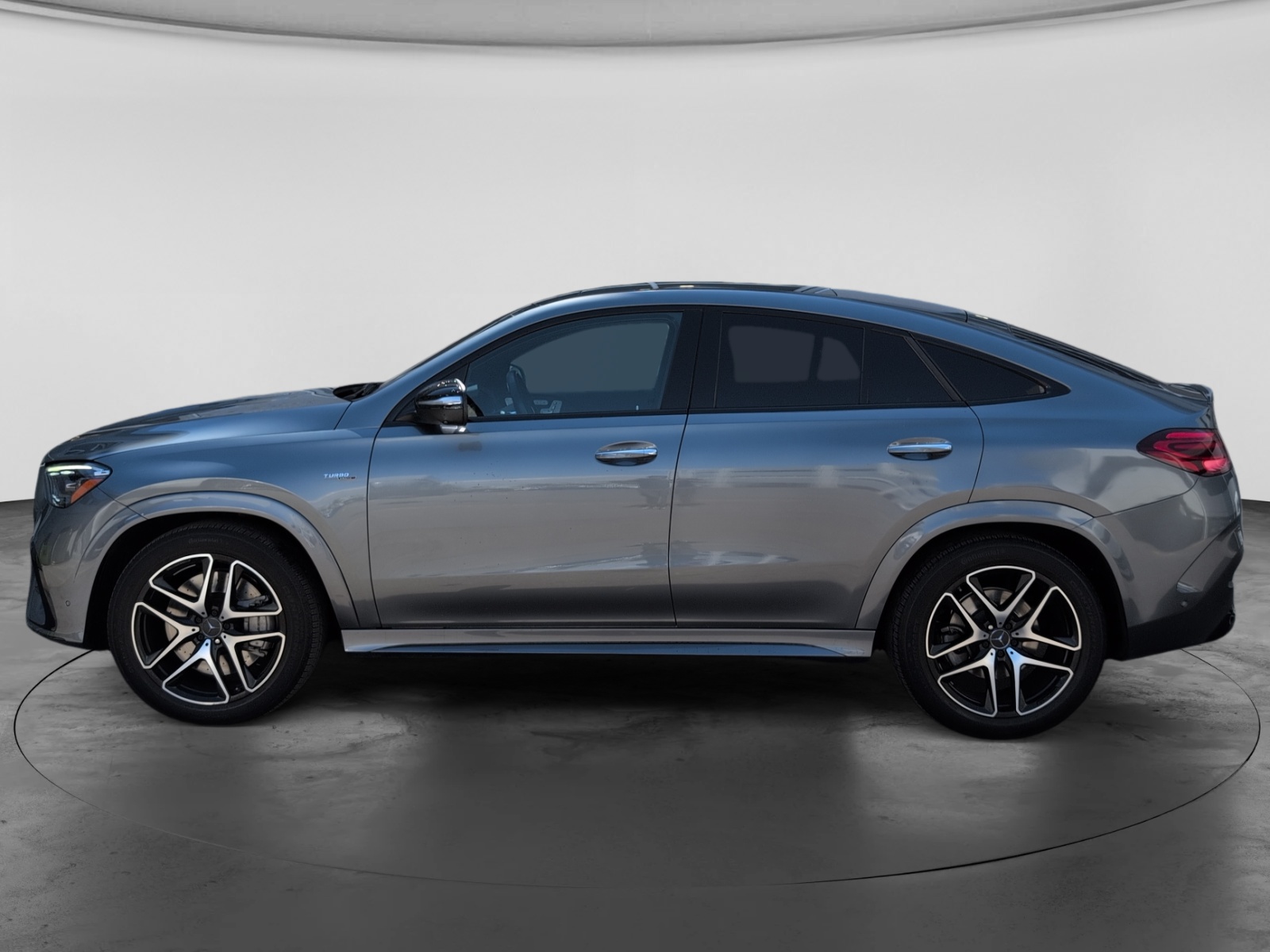 2024 Mercedes-Benz GLE AMG GLE 53 4MATIC+ Coupe — photo 7