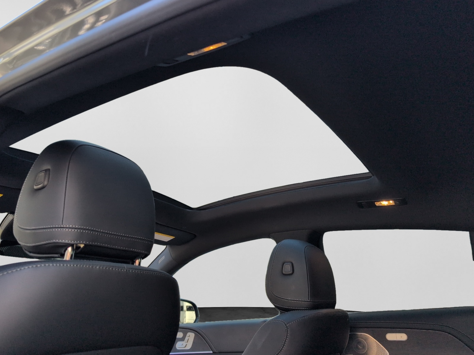 2024 Mercedes-Benz GLE AMG GLE 53 4MATIC+ Coupe — photo 11