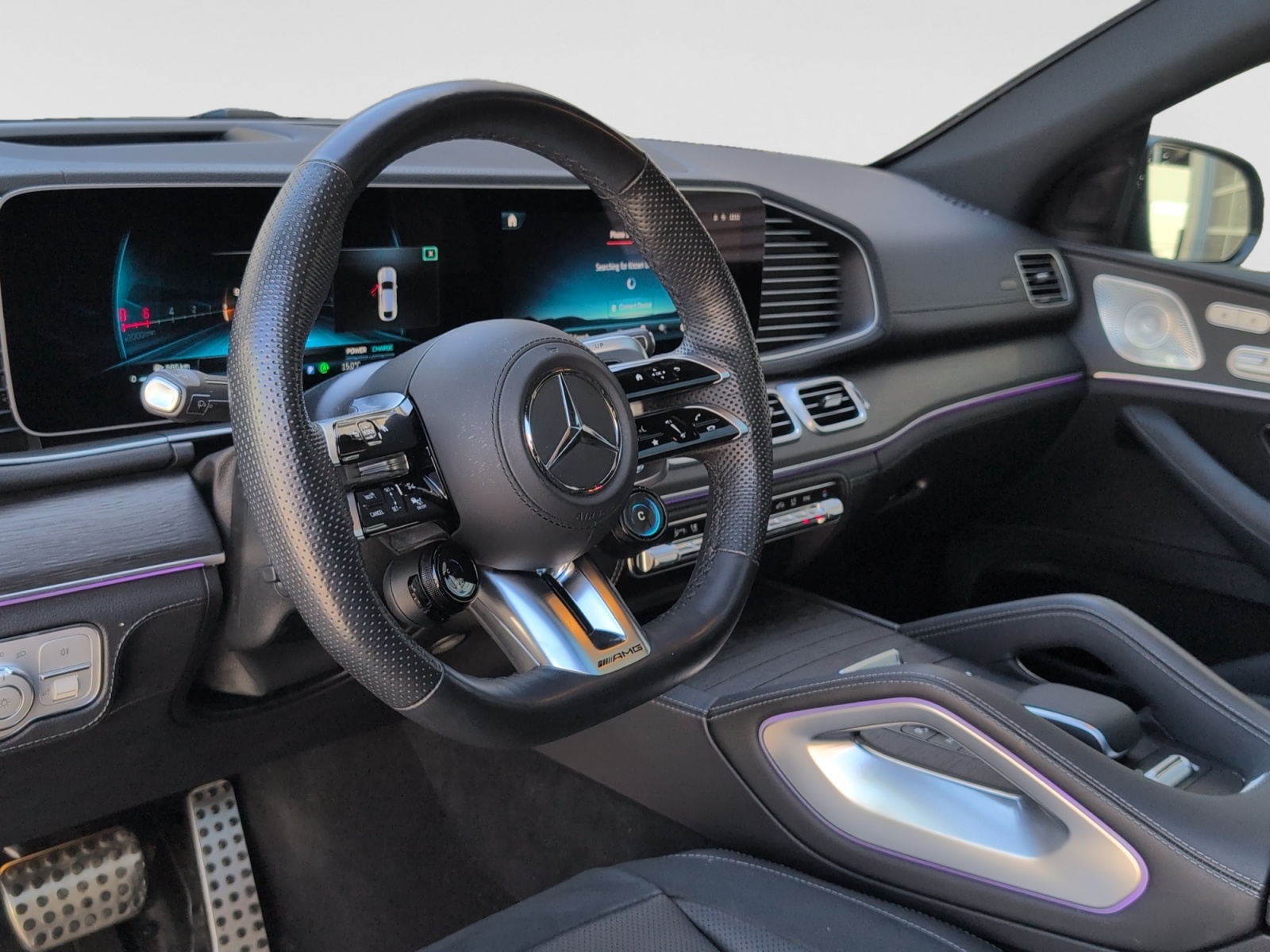 2024 Mercedes-Benz GLE AMG GLE 53 4MATIC+ Coupe — photo 12