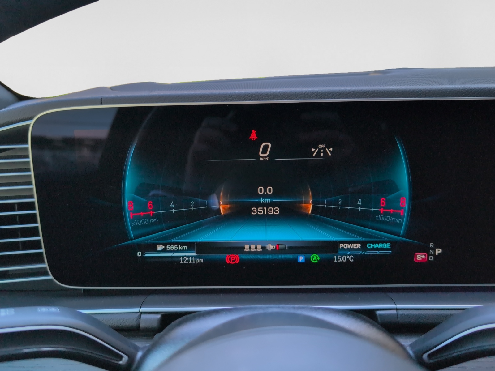 2024 Mercedes-Benz GLE AMG GLE 53 4MATIC+ Coupe — photo 13