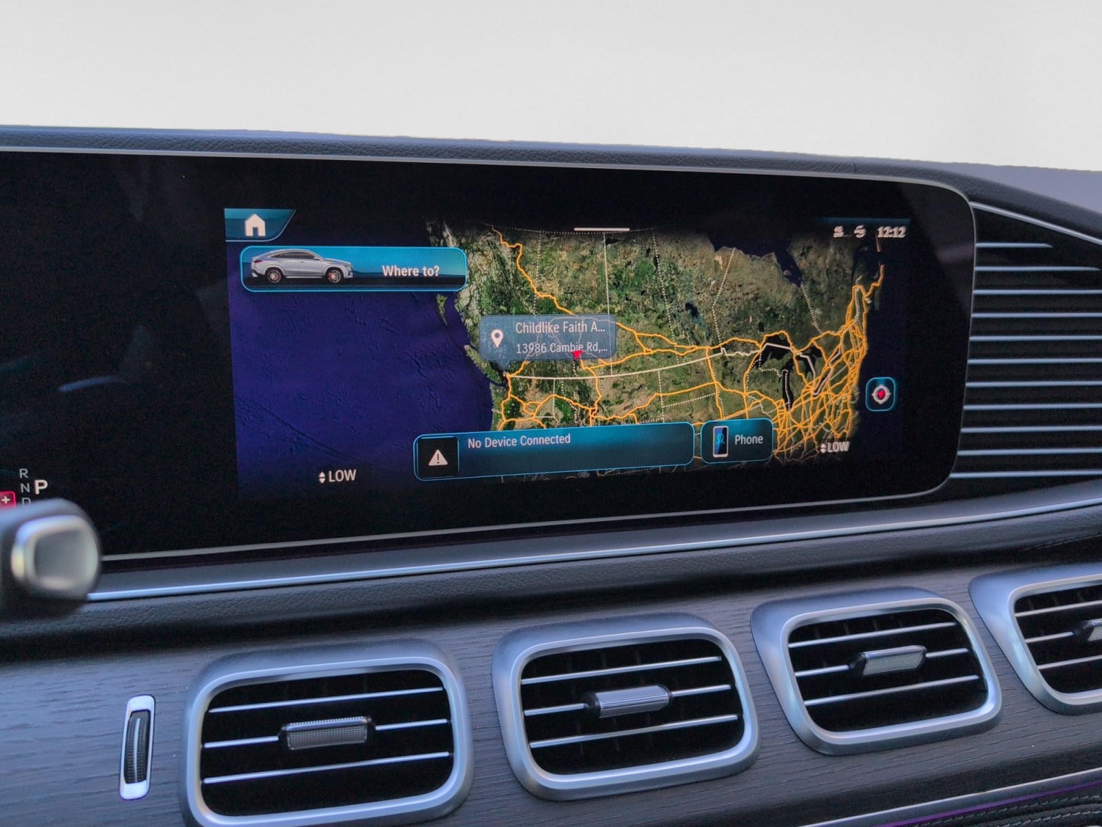 2024 Mercedes-Benz GLE AMG GLE 53 4MATIC+ Coupe — photo 14