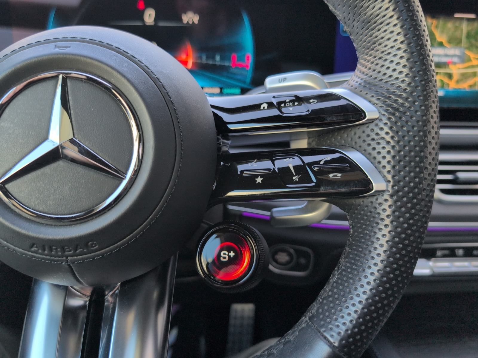2024 Mercedes-Benz GLE AMG GLE 53 4MATIC+ Coupe — photo 19