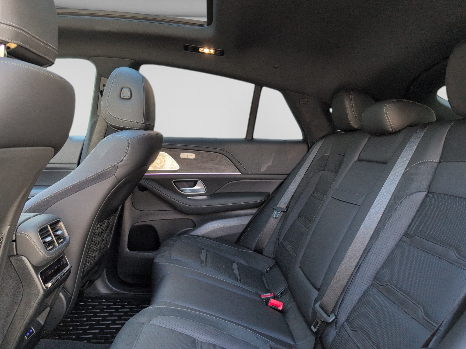 2024 Mercedes-Benz GLE AMG GLE 53 4MATIC+ Coupe — photo 21