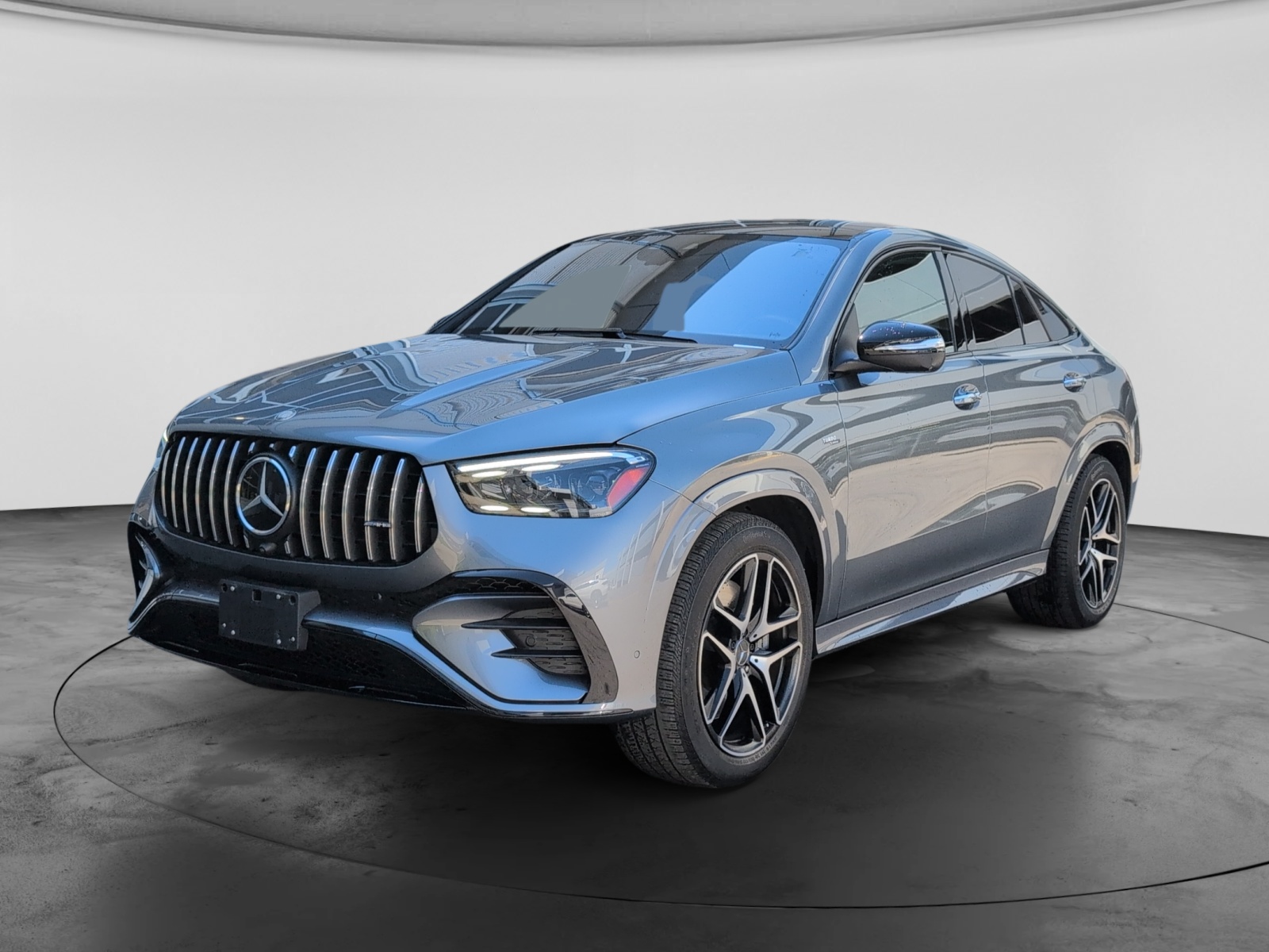 2024 Mercedes-Benz GLE AMG GLE 53 4MATIC+ Coupe — photo 1