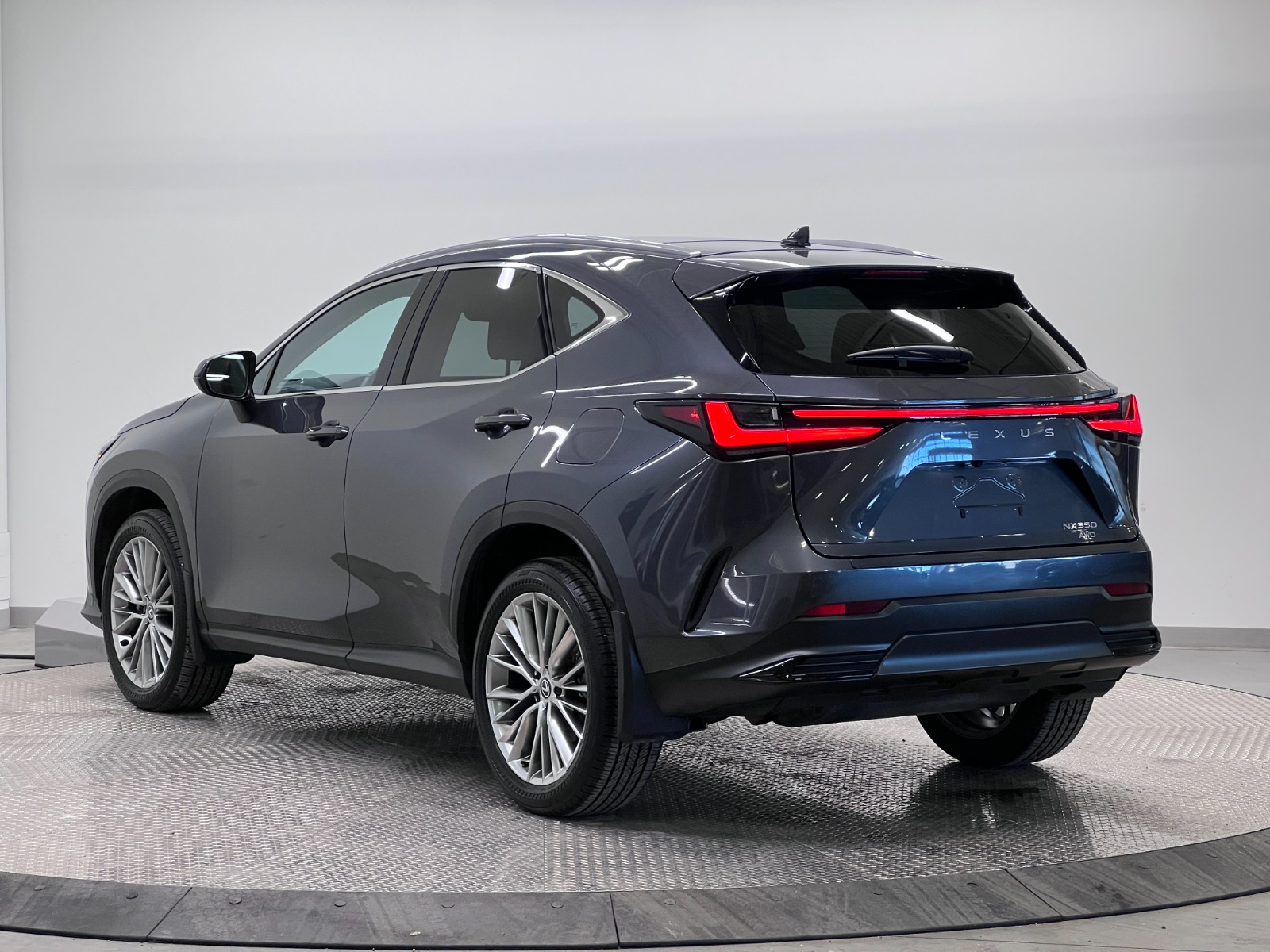 2024 Lexus NX NX 350 AWD — photo 3