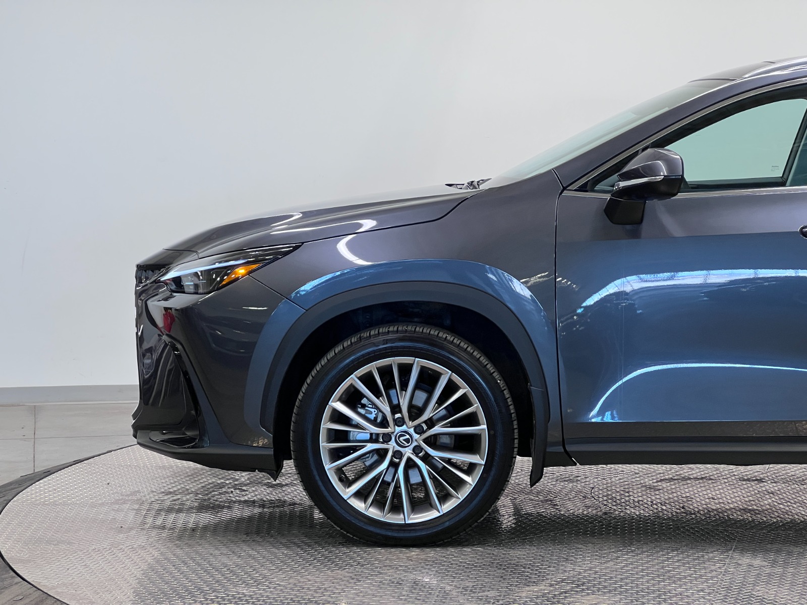 2024 Lexus NX NX 350 AWD — photo 9