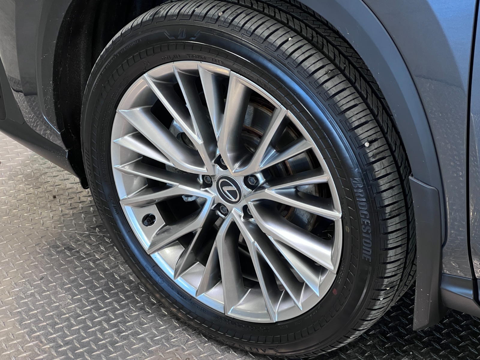 2024 Lexus NX NX 350 AWD — photo 10
