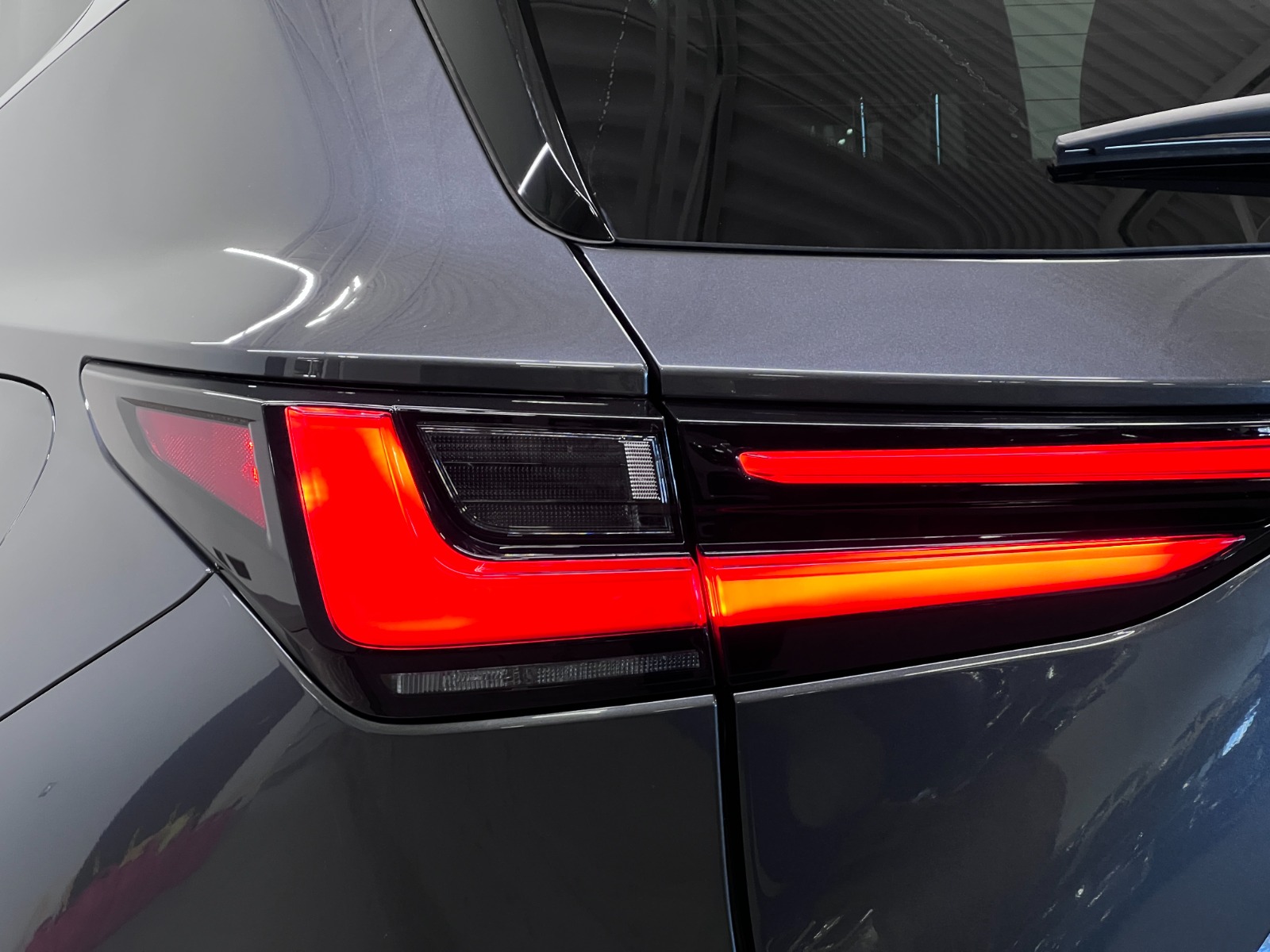 2024 Lexus NX NX 350 AWD — photo 14