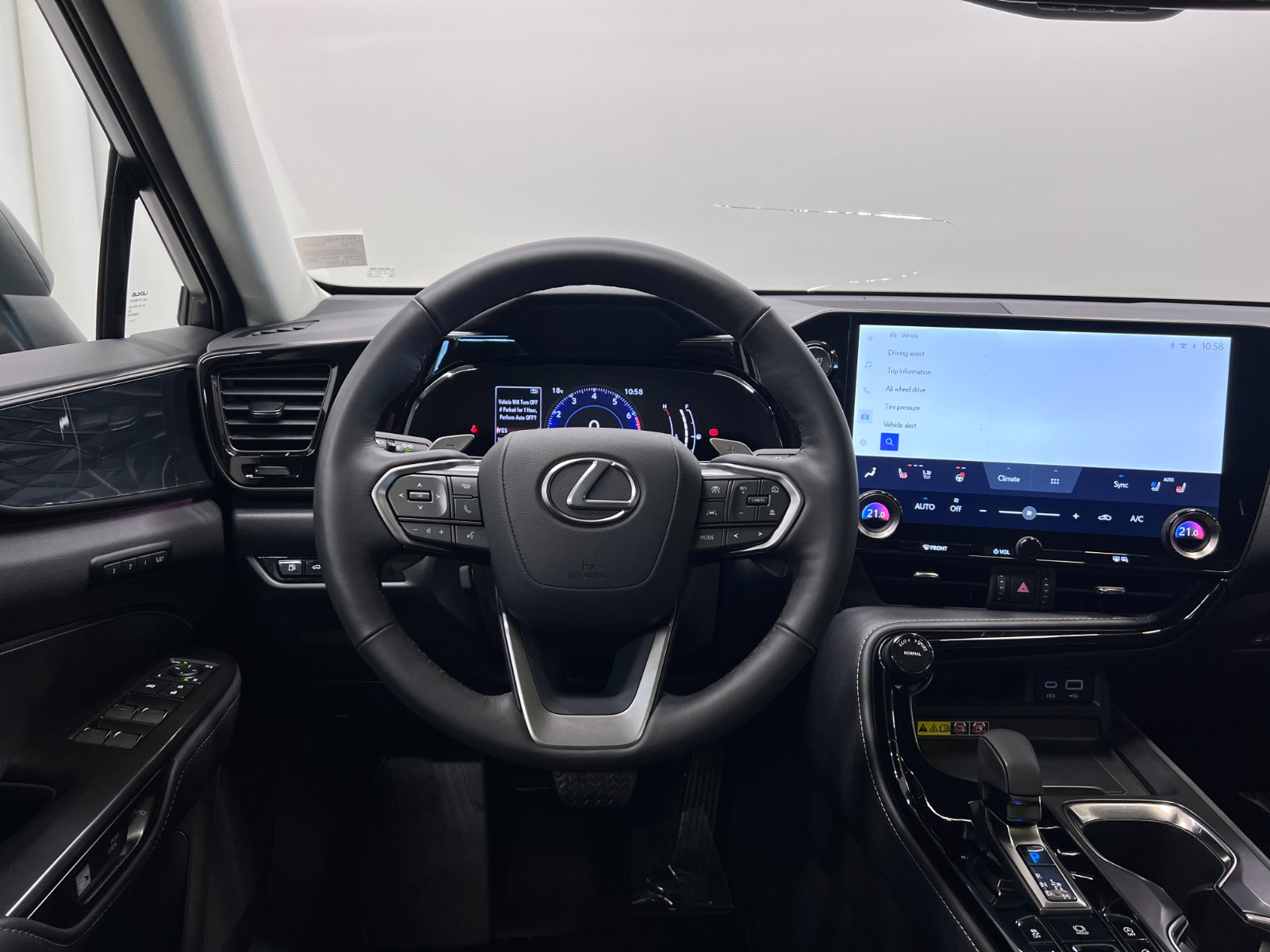 2024 Lexus NX NX 350 AWD — photo 15
