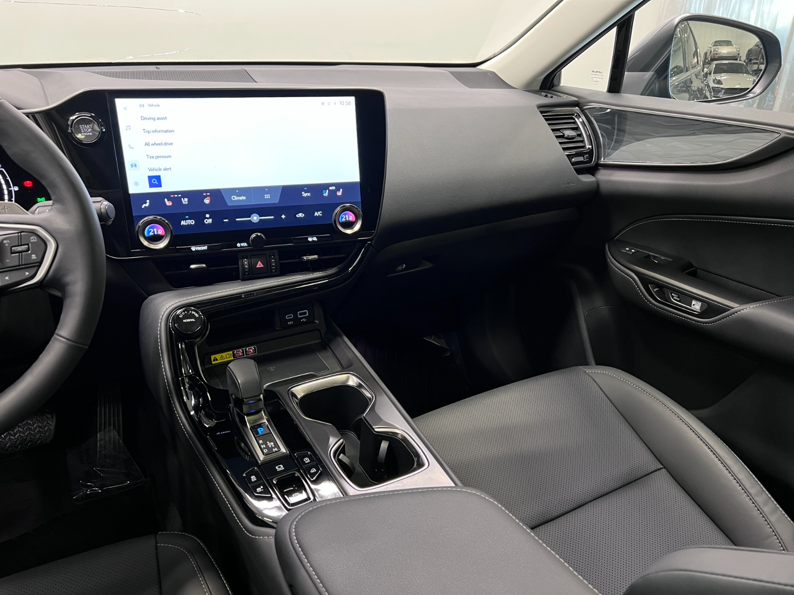 2024 Lexus NX NX 350 AWD — photo 17
