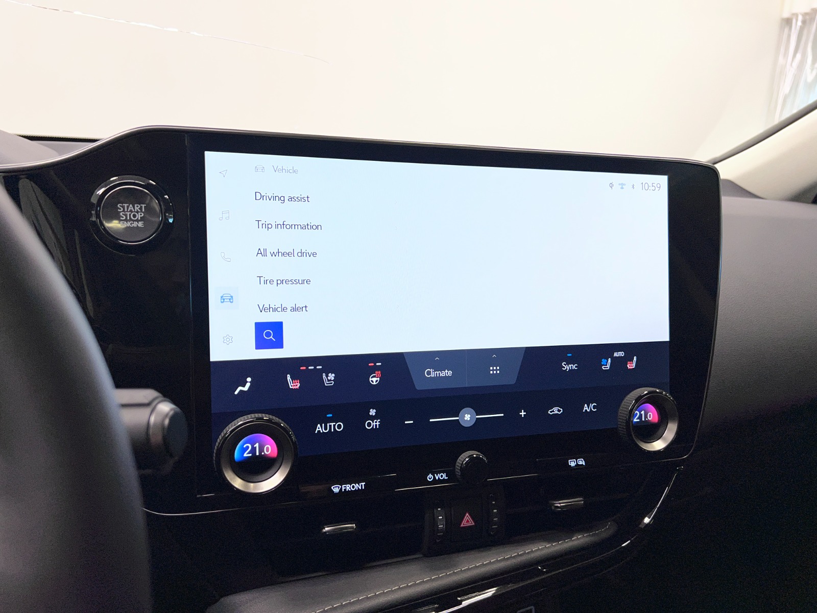 2024 Lexus NX NX 350 AWD — photo 18