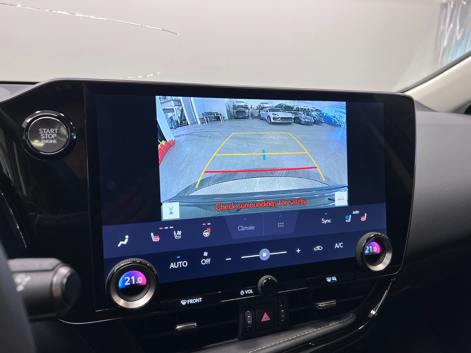 2024 Lexus NX NX 350 AWD — photo 19
