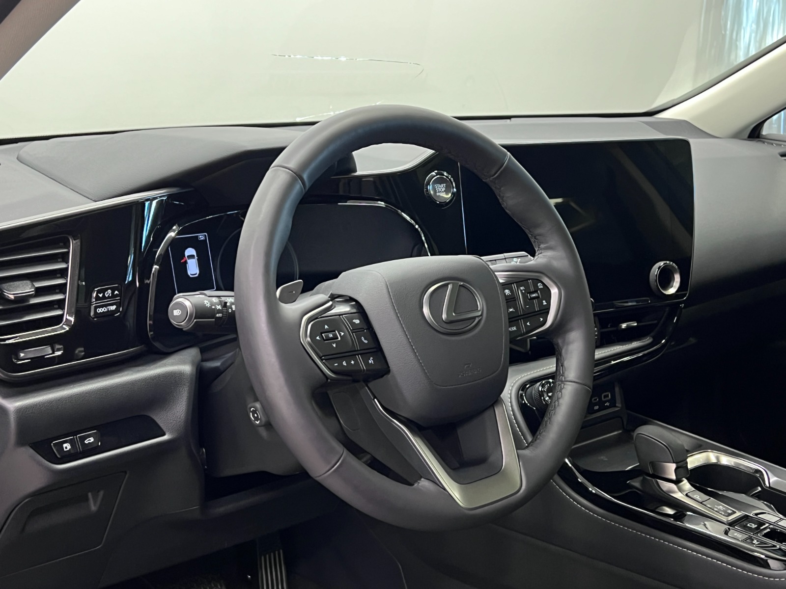 2024 Lexus NX NX 350 AWD — photo 28