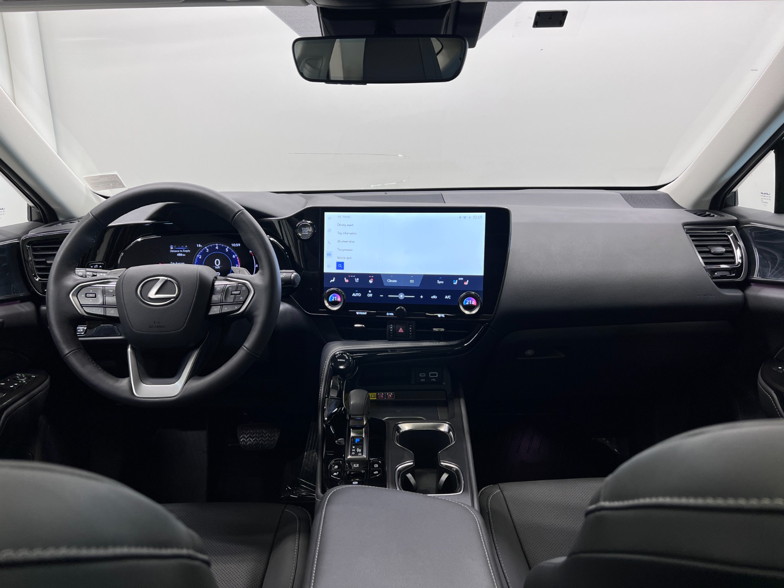2024 Lexus NX NX 350 AWD — photo 30