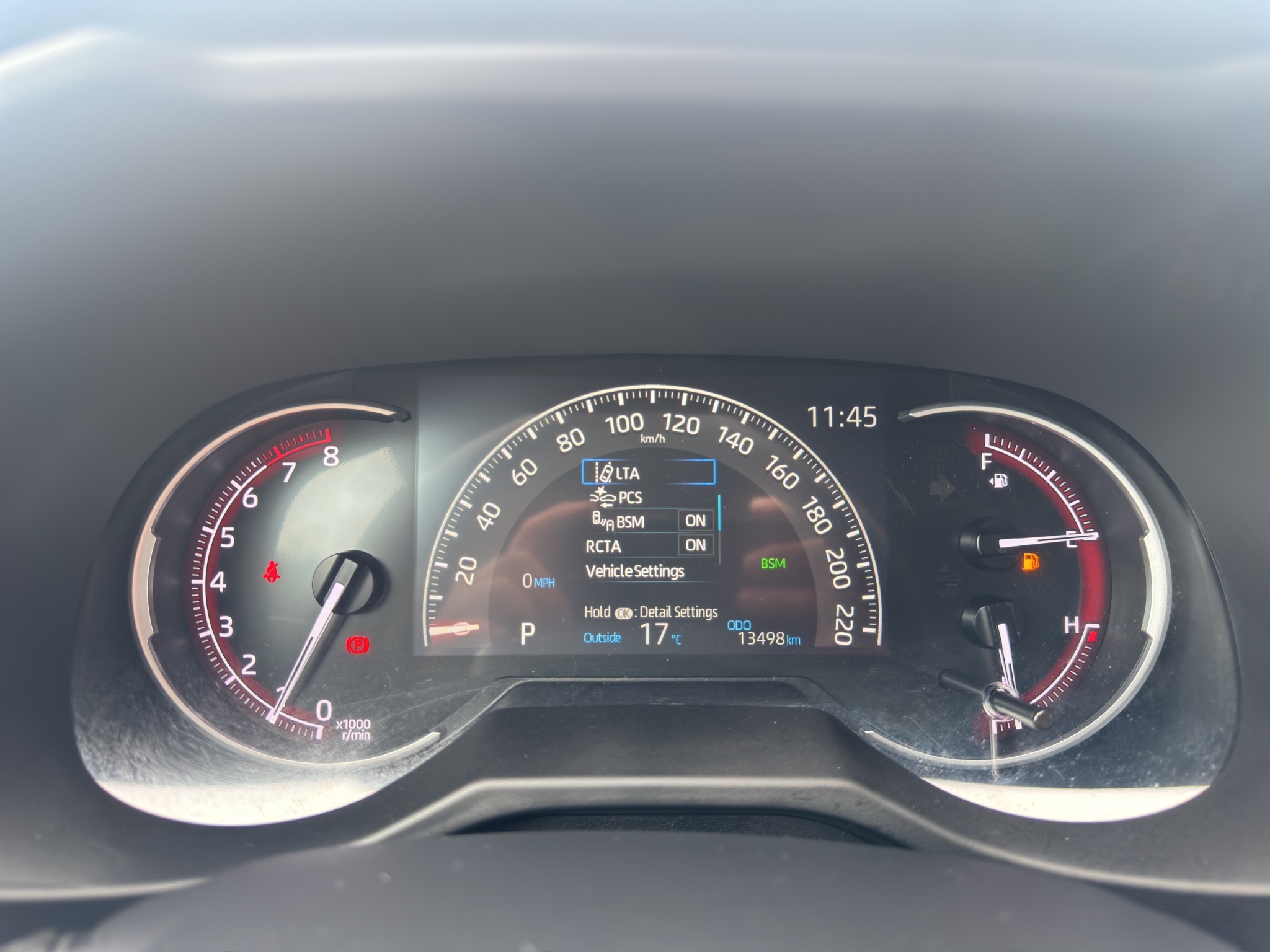 2024 Toyota RAV4 XLE AWD — photo 13
