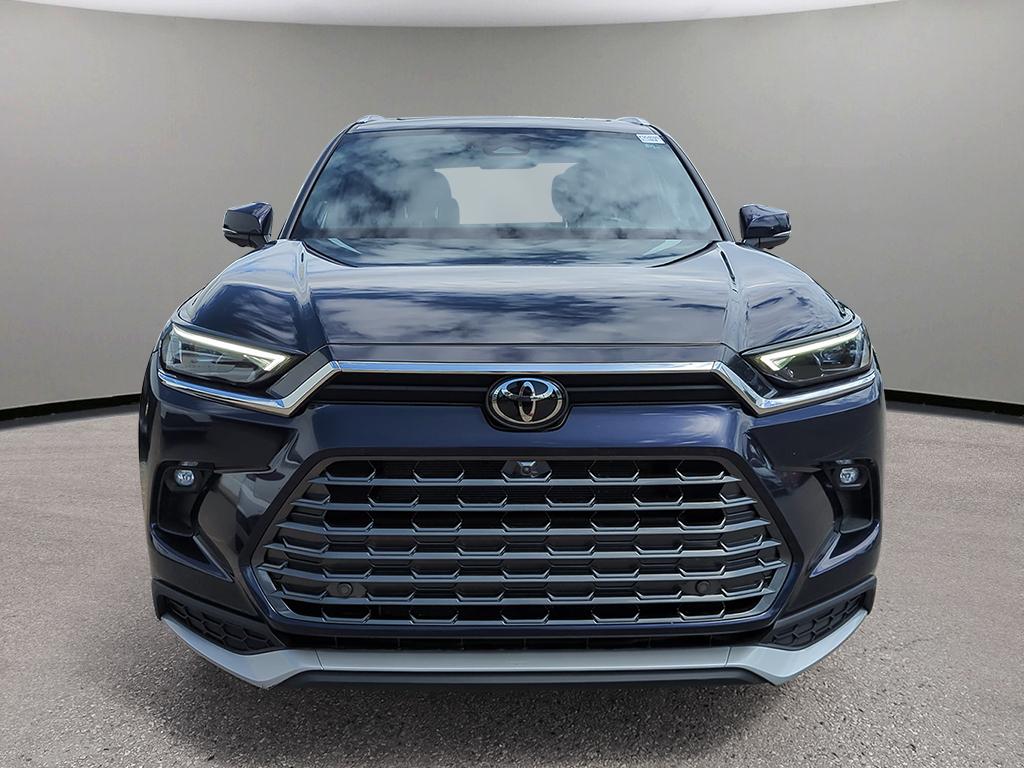 2024 Toyota Grand Highlander Hybrid Platinum AWD — photo 2