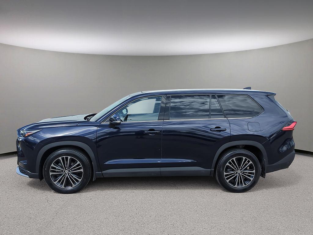 2024 Toyota Grand Highlander Hybrid Platinum AWD — photo 3