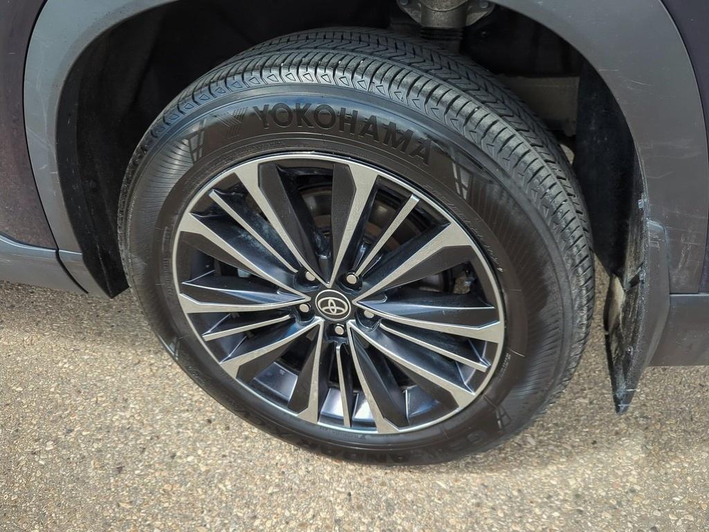2024 Toyota Grand Highlander Hybrid Platinum AWD — photo 6