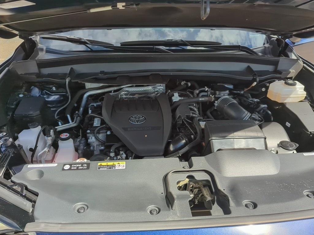 2024 Toyota Grand Highlander Hybrid Platinum AWD — photo 10