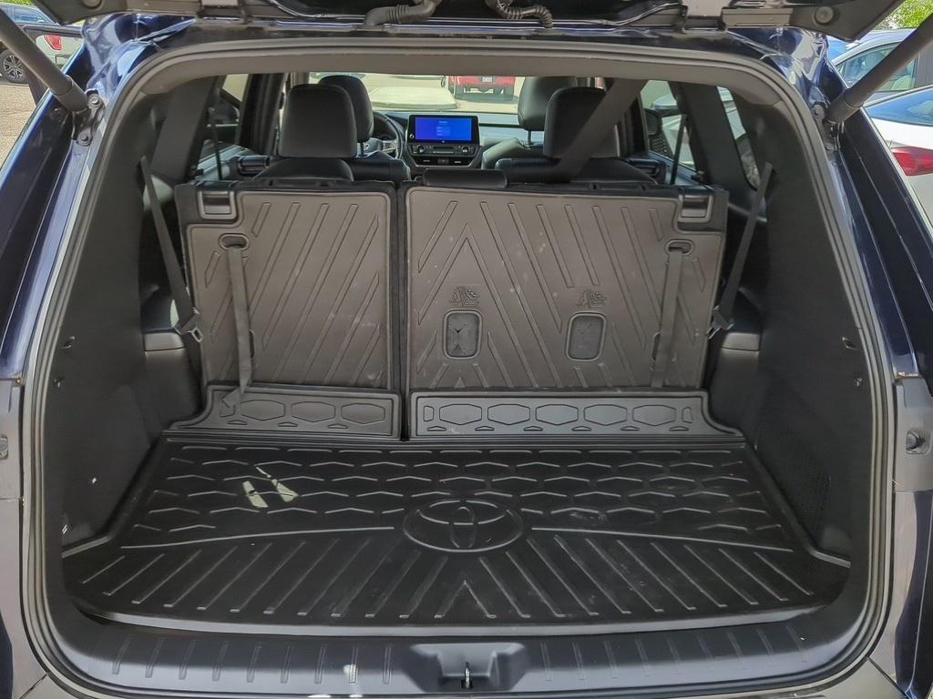 2024 Toyota Grand Highlander Hybrid Platinum AWD — photo 12